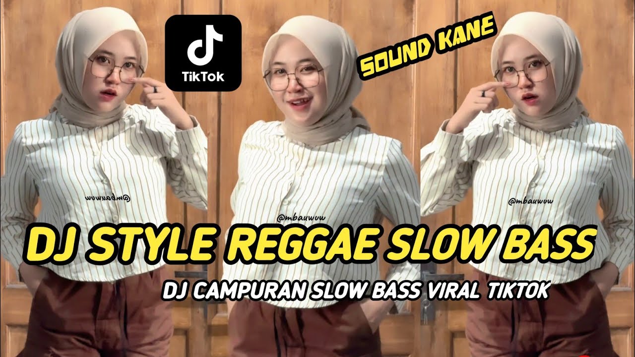 KUMPULAN DJ REGGAE SLOW TERBARU || DJ CAMPURAN VIRAL TIKTOK 2025🎵