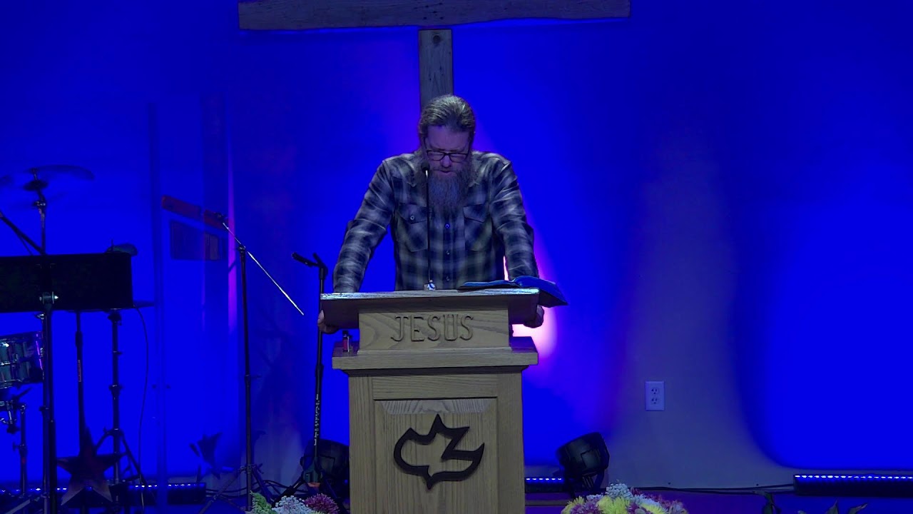 Wednesday Night Bible Study  2/25/26