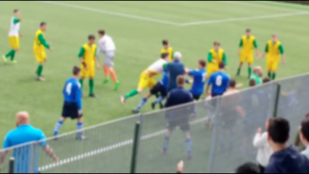 Matteo Barzini: Genitori violenti nel calcio giovanile