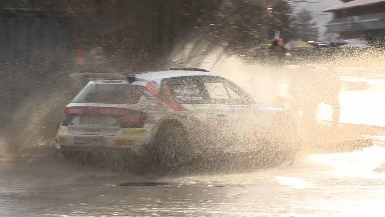Mikul&aacute;&scaron; Rally is life 2018 | 9 | V&aacute;clav Kop&aacute;ček - Barbora Rendlov&aacute;