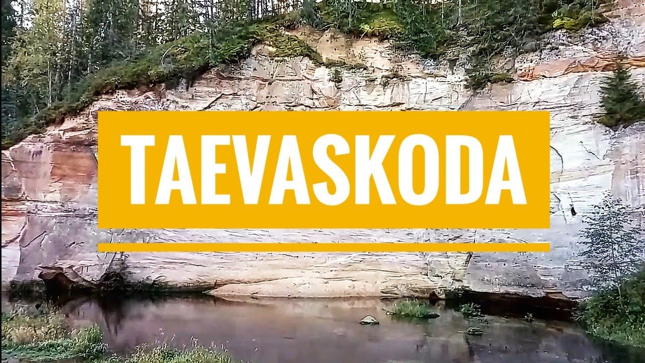 Trip to Taevaskoja / Reis Taevaskotta /Путешествие на Таеваскода