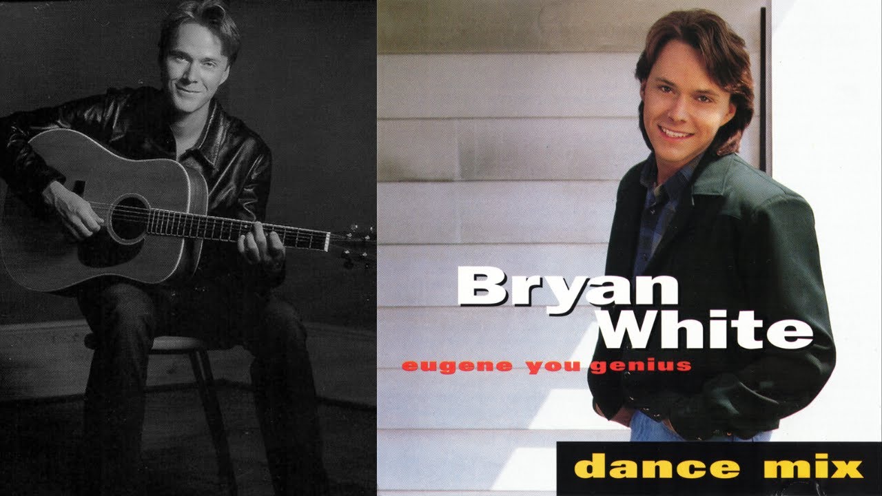 Bryan White - Eugene You Genius (Beat Mix) (1994)