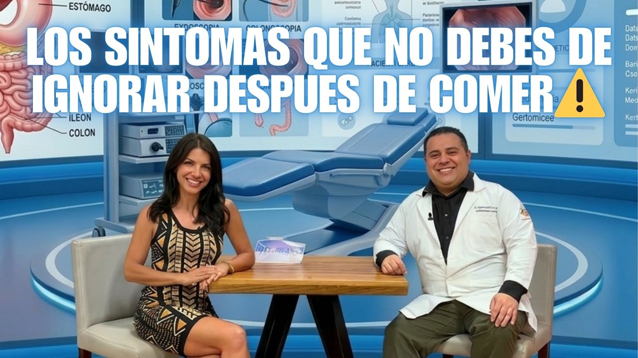 ✨ ¿CÓMO PREVENIR LOS CÁLCULOS BILIARES? | ENTREVISTA CON EL ESPECIALISTA | LIBERADAS TCS