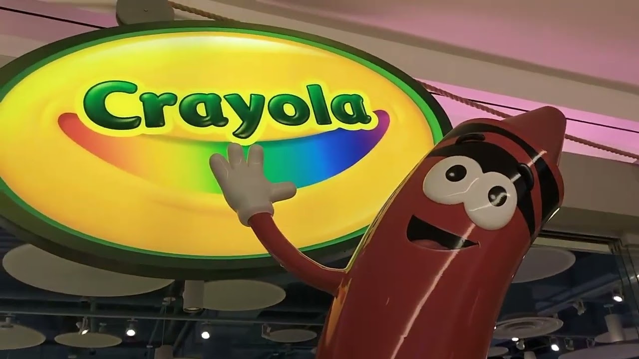 The shortest vlog of Mall of America ever