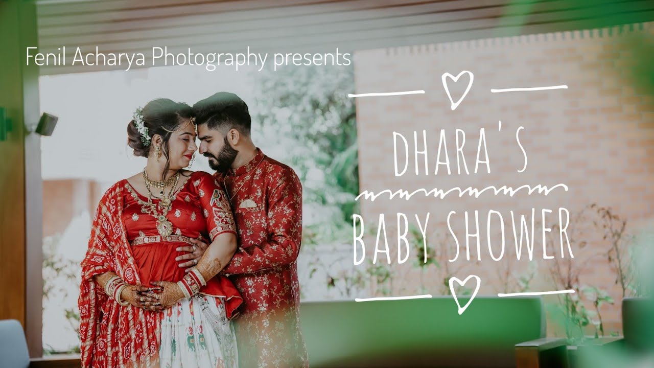 Baby Shower Teaser of Dhara👶 Sandeep || Fenil Acharya Photography || 2021 ||