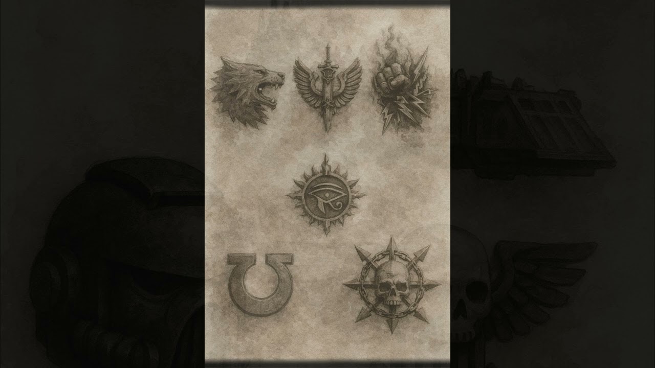 Jaghatai Khan — El relámpago — Epic Cover #WarMusic40k