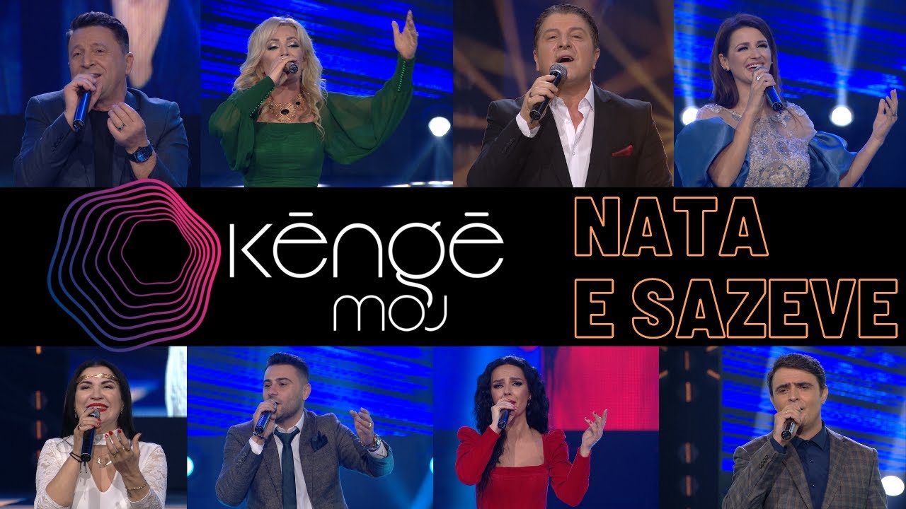 KENGE MOJ - Nata e sazeve - 5 Janar 2021 - Show - Vizion Plus