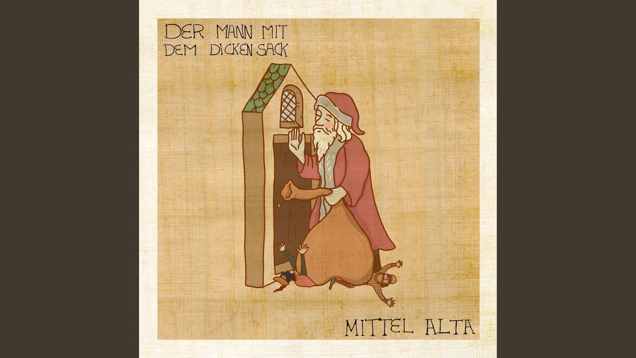 Der Mann mit dem dicken Sack