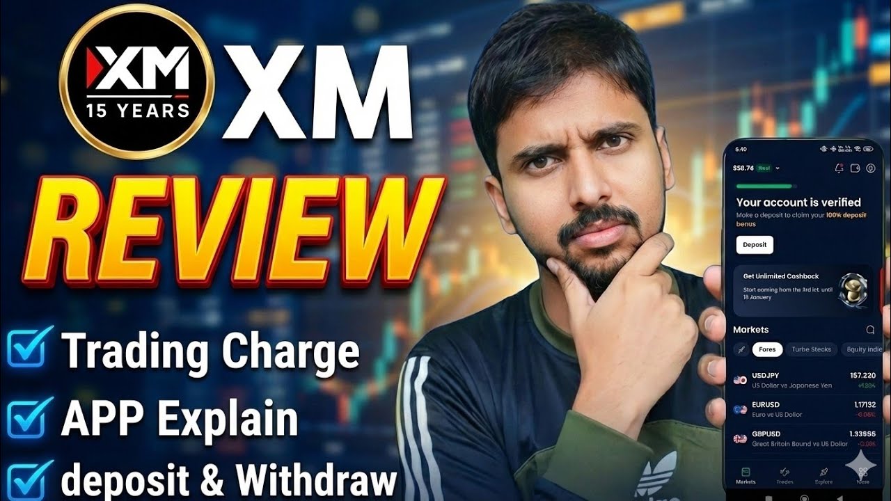 XM Broker Review 2026 | XM Real or Fake? Complete Honest Review in Urdu