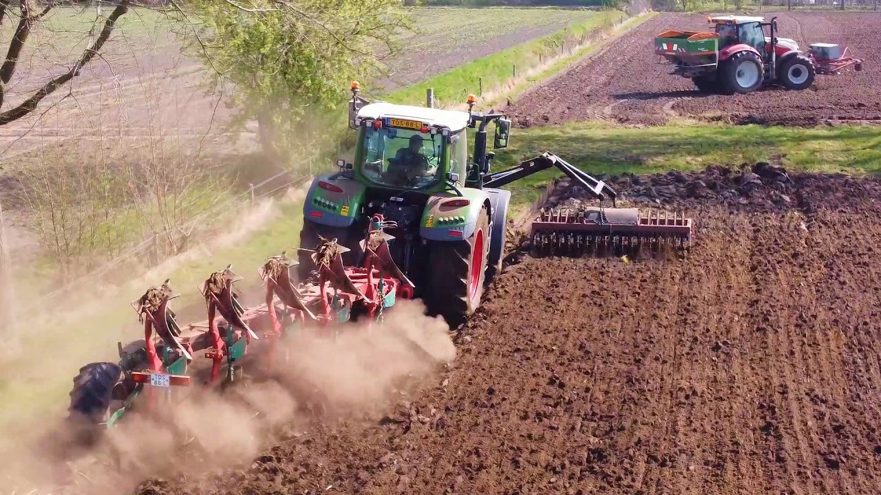 Snijders ploughing