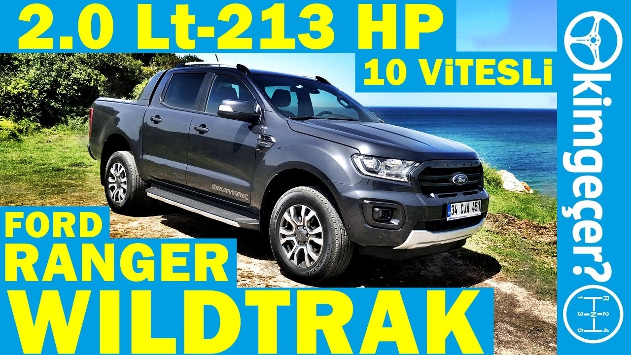 Ford Ranger Wildtrak 2.0 Ecoblue 10/AT