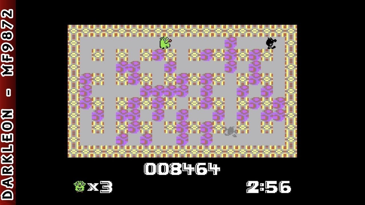 Commodore C64 - Cheeky Twins 2 (1994)