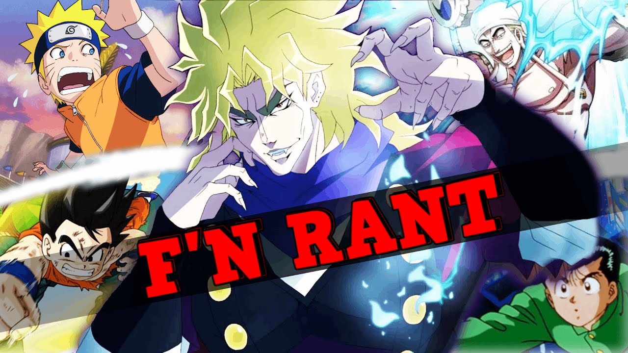 F'N RANT: STOP RUINING ANIME FOR YOURSELF BY BEING IMPATIENT!