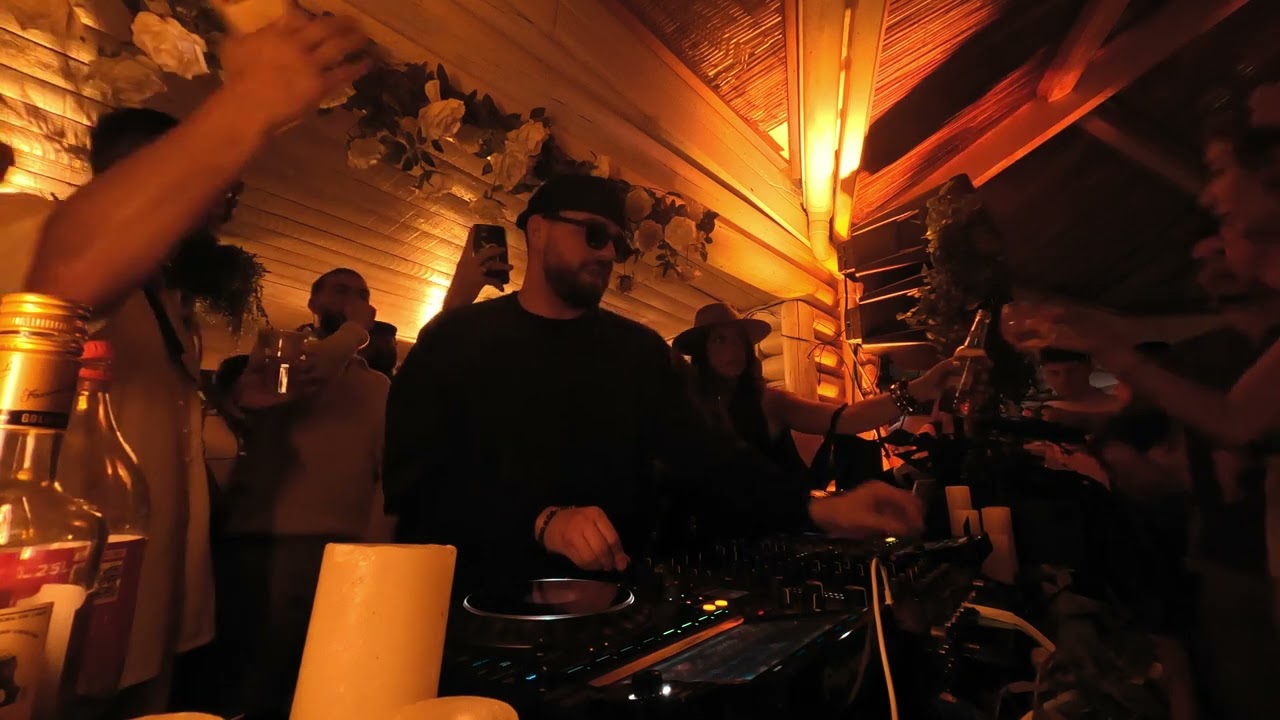 Casa Mata / Live from Guinguette des Amoureux, France (FULL DJ SET)