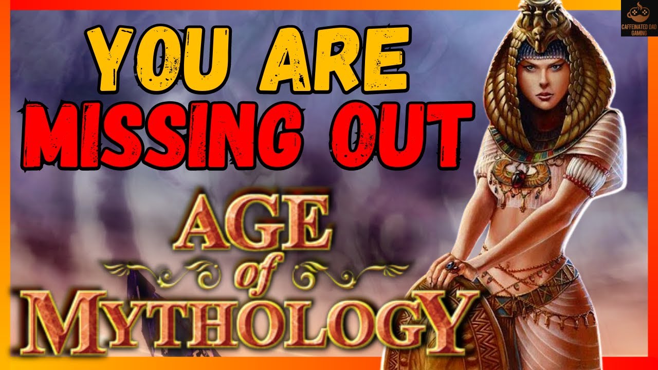 9 AMAZING Reasons Why You Should Play Age Of Mythology