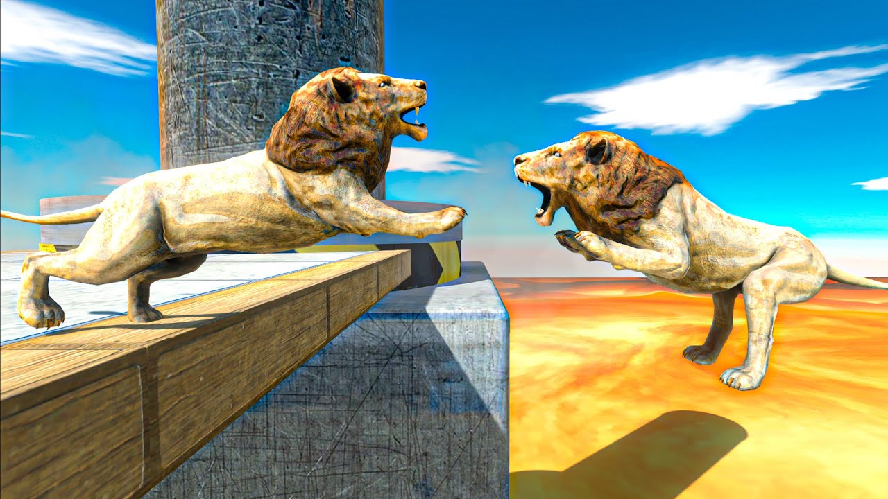 Mod Units Fight Against Themselves - Animal Revolt Battle Simulator