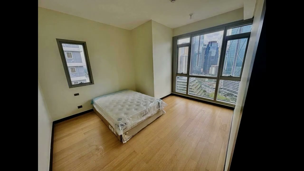 Spacious 1BR Condo for Sale at The Westin Residences Ortigas Pasig with Kitchen, AC, Parking