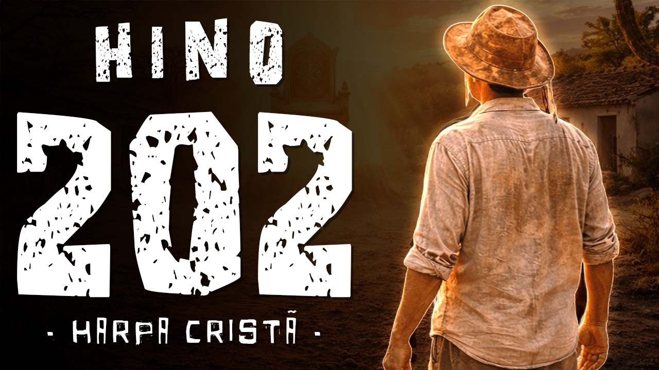 Baião Gospel – Hino 202 da Harpa Cristã 