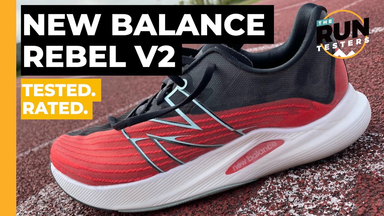 New Balance FuelCell Rebel v2 Review: One of the best daily trainers?