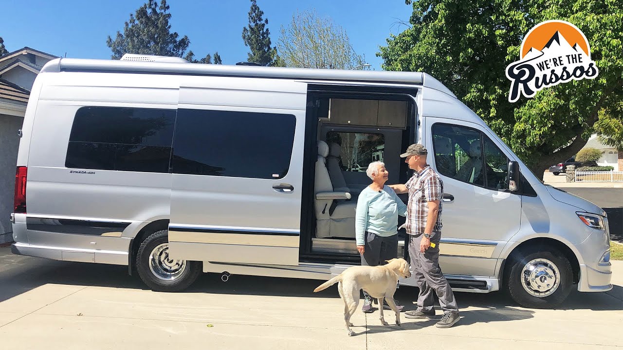 1st Impressions of Grech RV Strada-ion Class B Camper Van