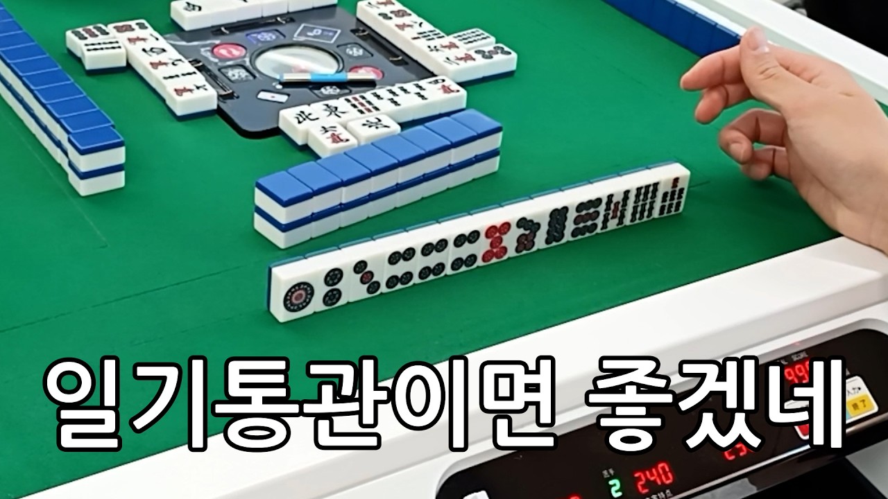 결대로 가는거죠 뭐