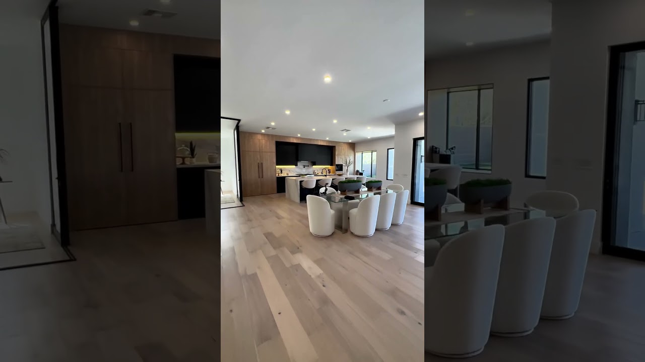 🔥 Hermoso espacio abierto para sala cocina y comedor 🔥