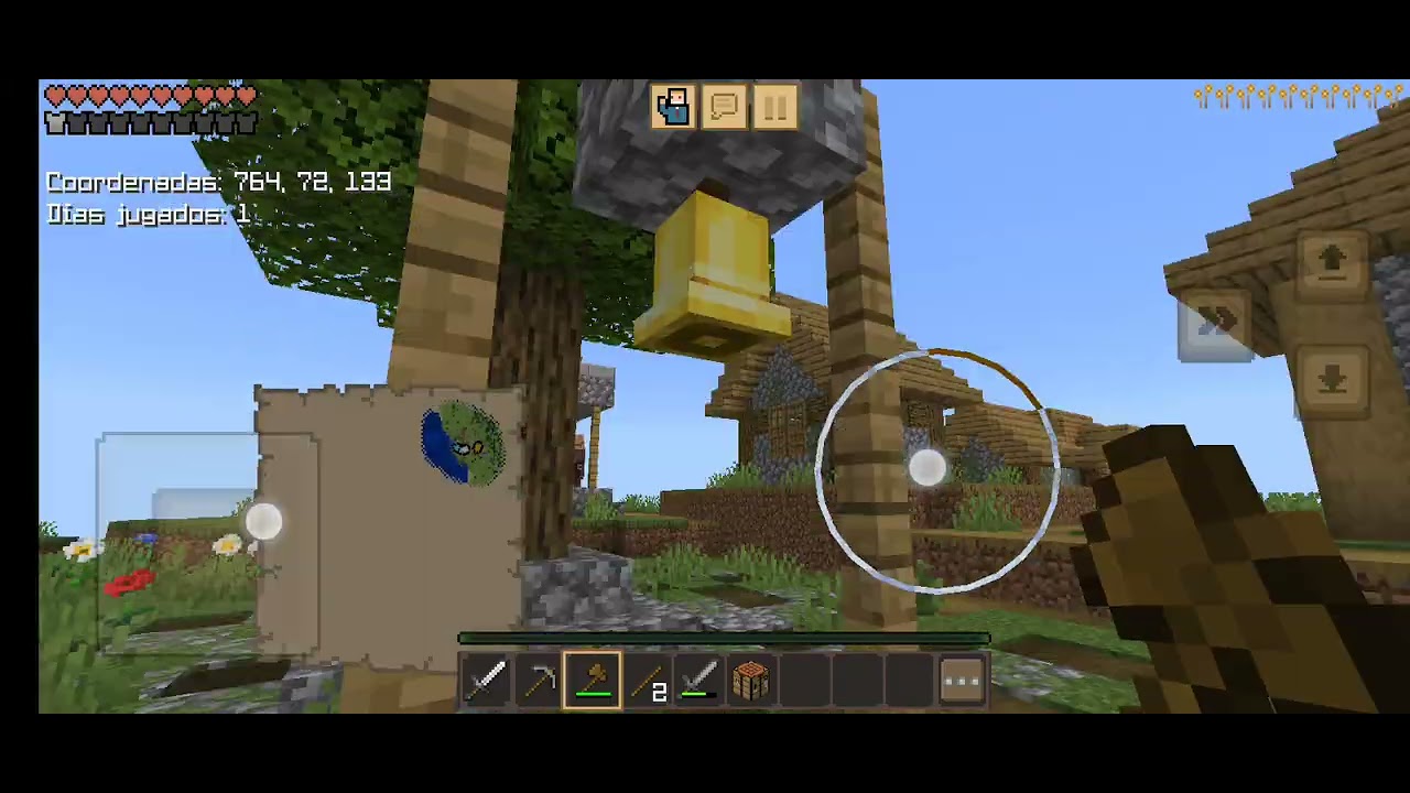 Minecraft parte 2