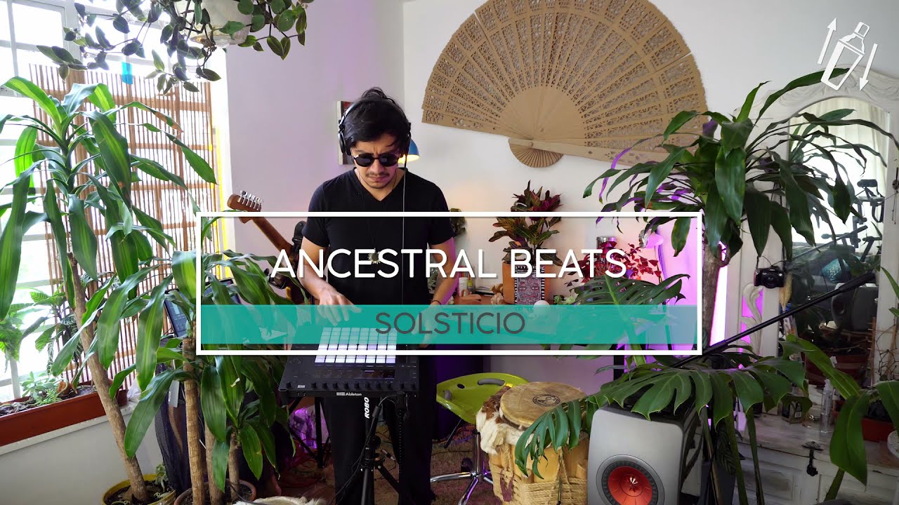 Ancestral Beats - Solsticio (live Set)