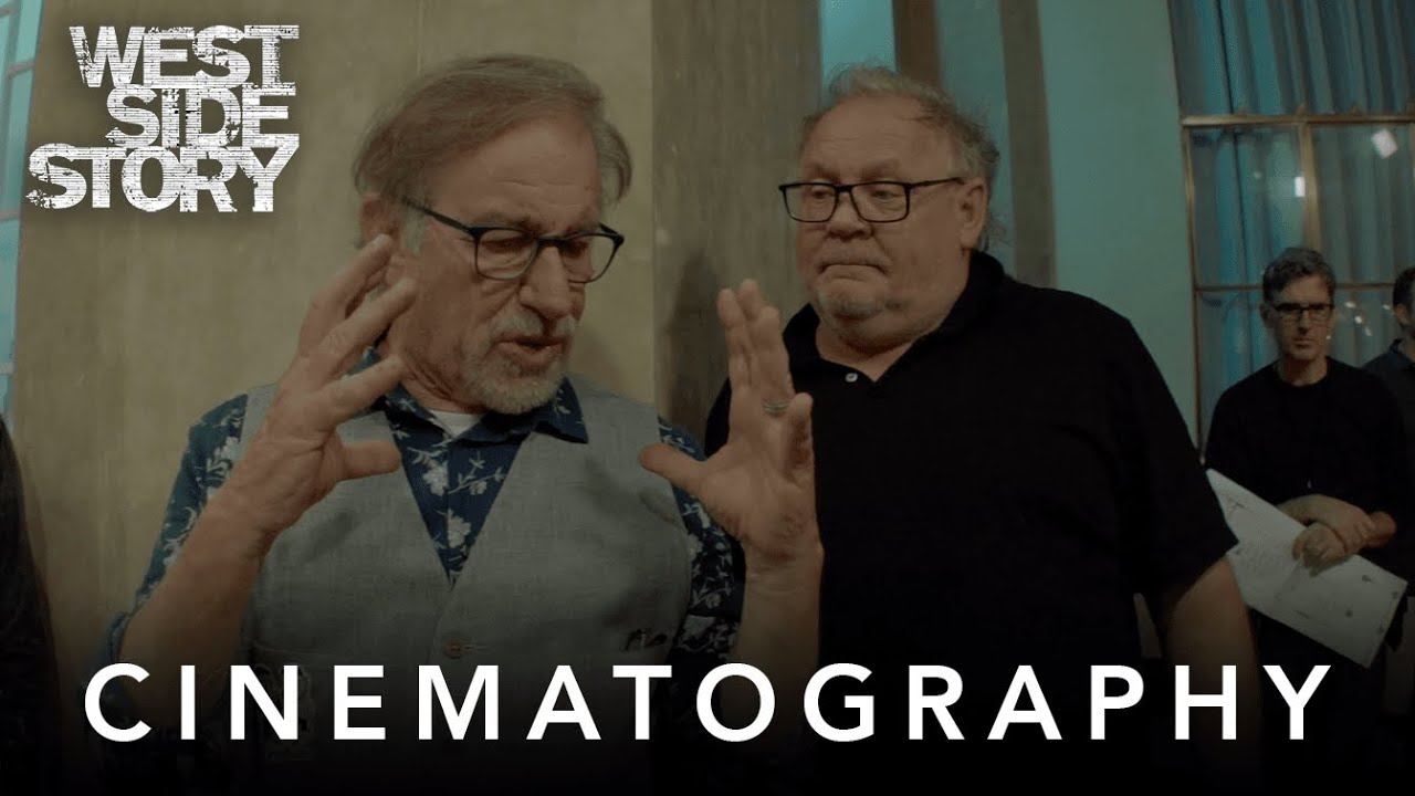 Steven Spielberg's 