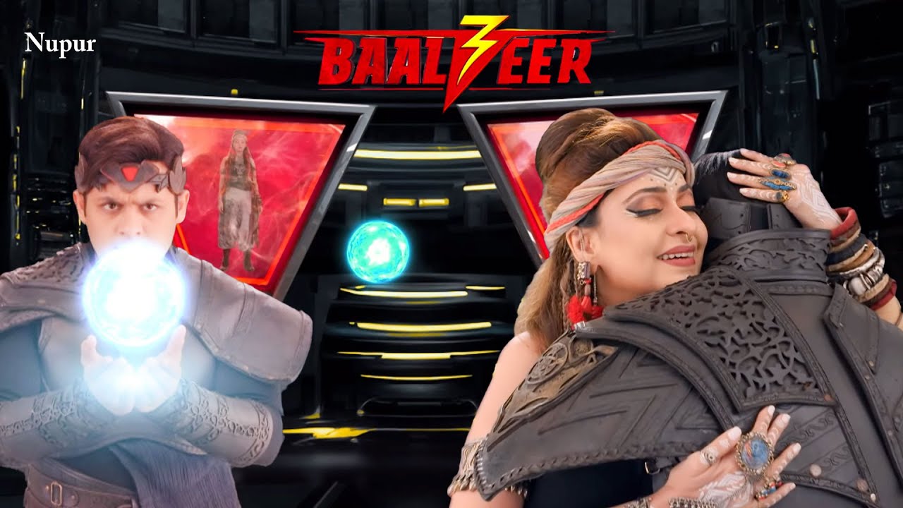 Baalveer ने अपनी माँ को दिया दूसरा जनम I Episode 43 I New Super Hero Series I Baalveer Returns