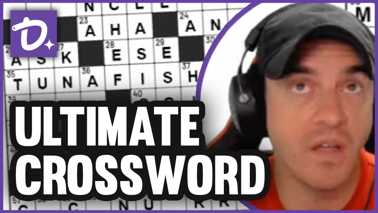 ULTIMATE CROSSWORD CHALLENGE