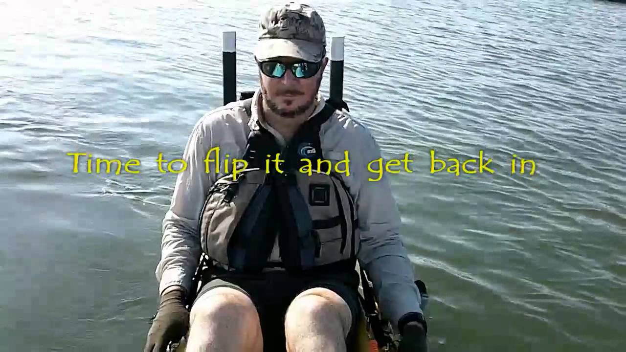 Testing out the Scupper Pro