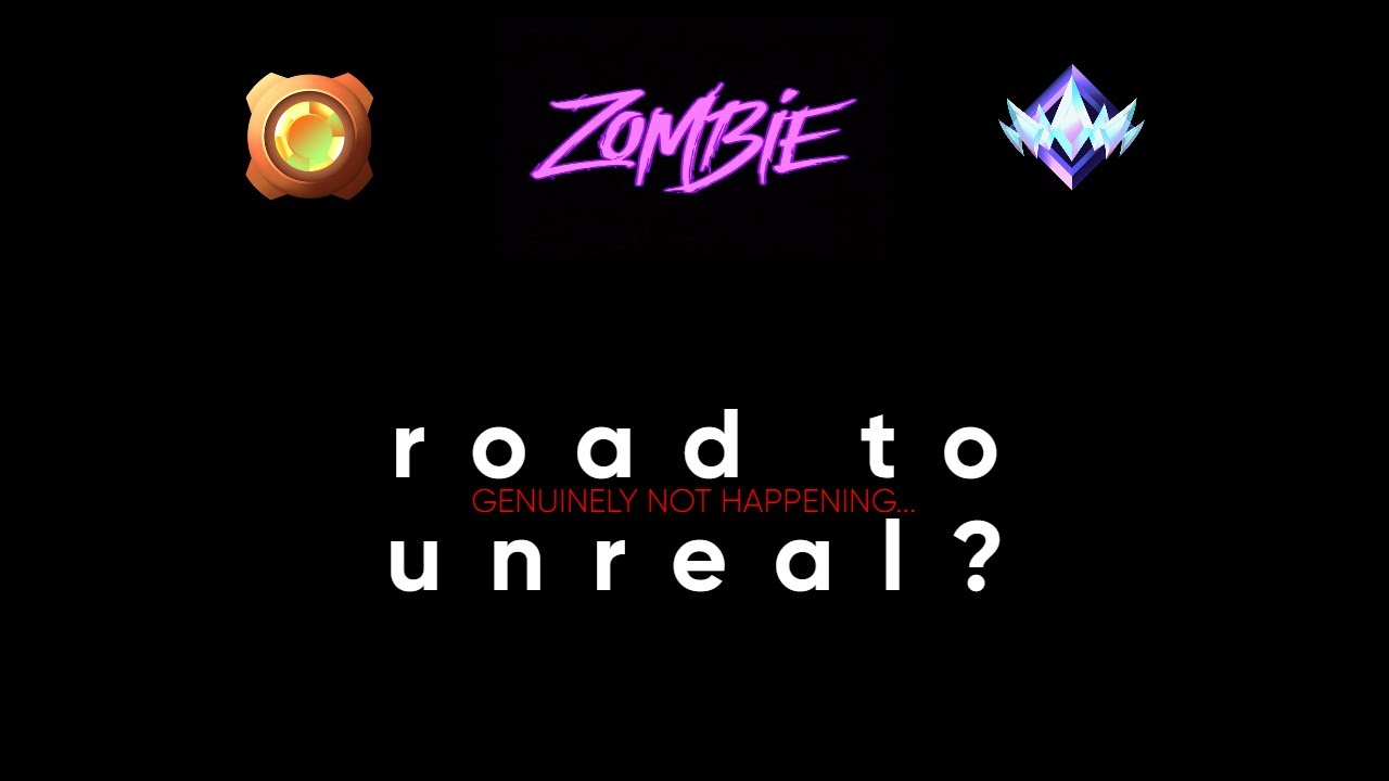 SO.. not doing a road to unreal after the results. |FORTNITE:RELOAD|