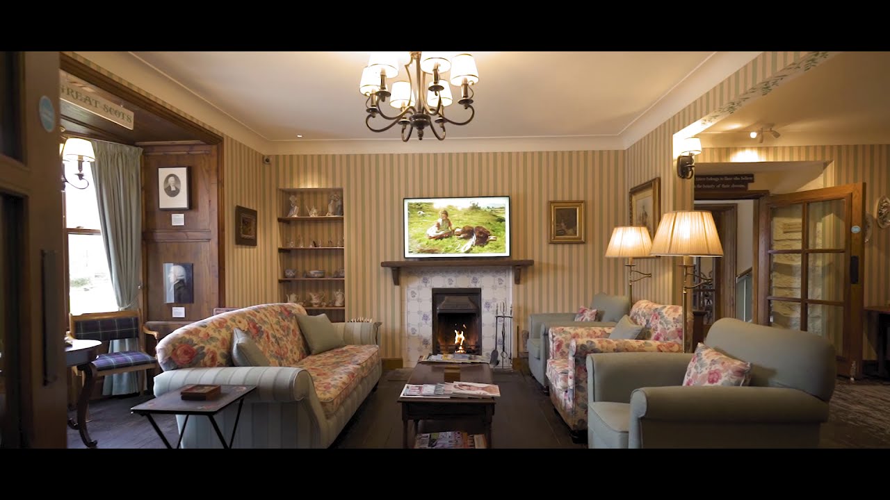 Rokeby Manor, Invergarry, Scottish Highlands