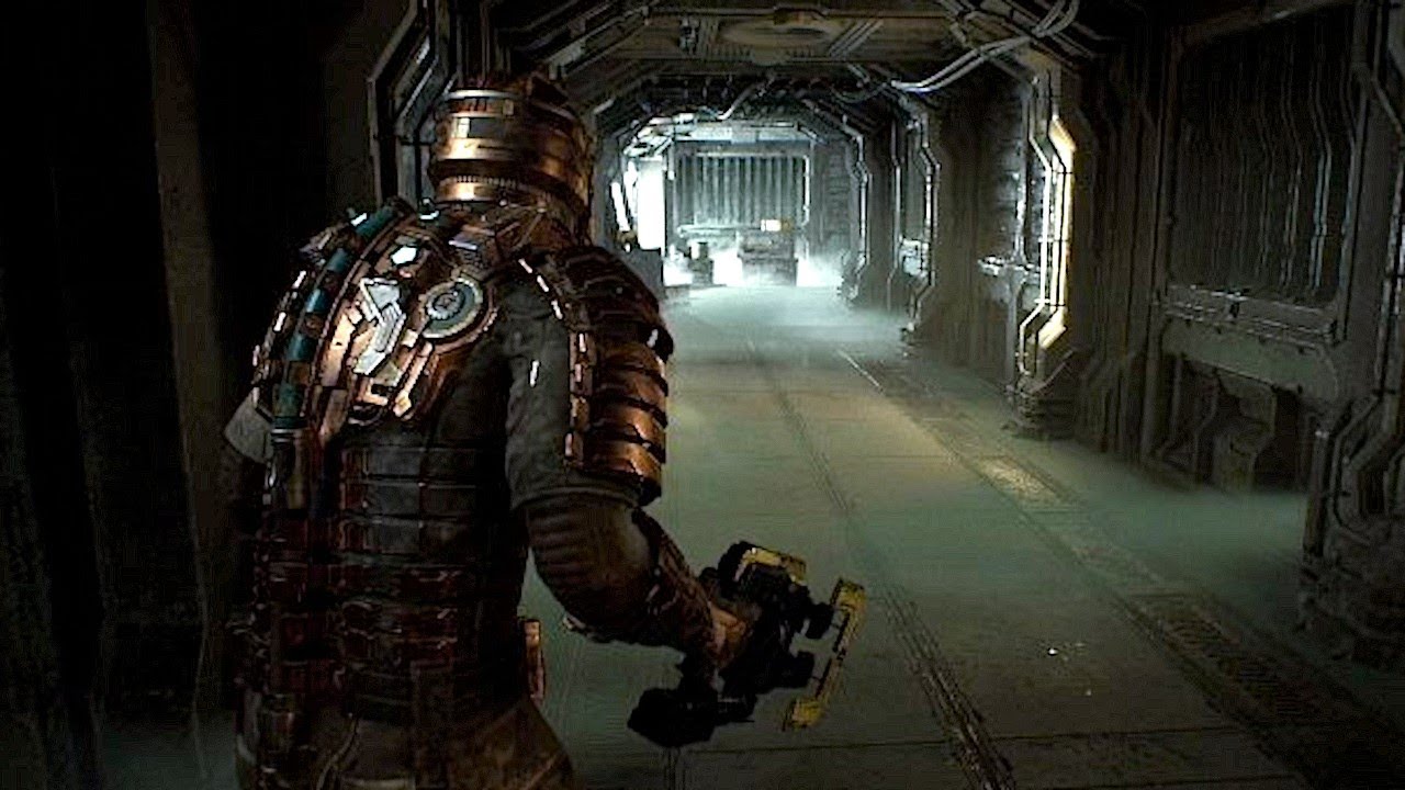 DEAD SPACE Remake Gameplay Demo NEW (2023)