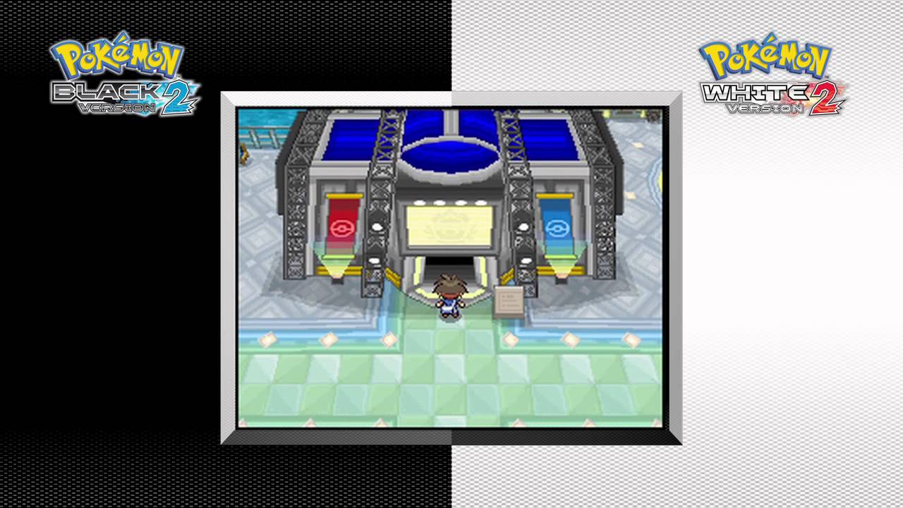 Pok&eacute;mon Black Version 2 and White Version 2 - July Trailer