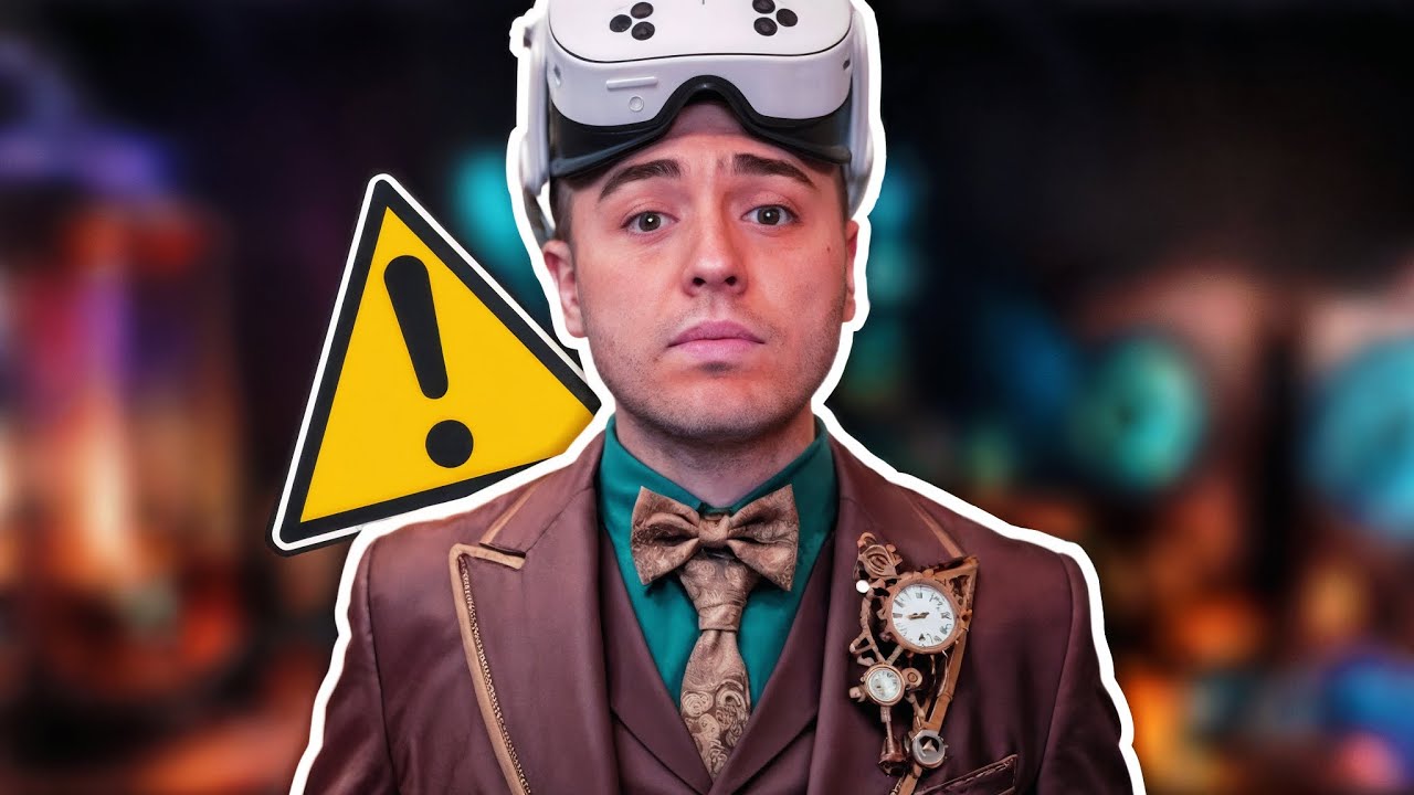 5 CHOSES QUE VOUS DEVEZ SAVOIR AVANT D'ACHETER UN QUEST 3 OU UN QUEST 3S