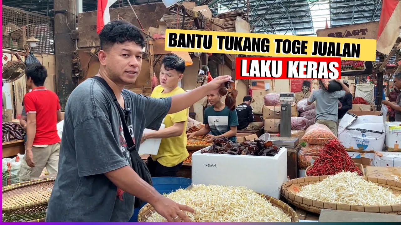 BELANJA SAYURAN BUAT SORE !! LARIS MANIS !! || #duniabumbu