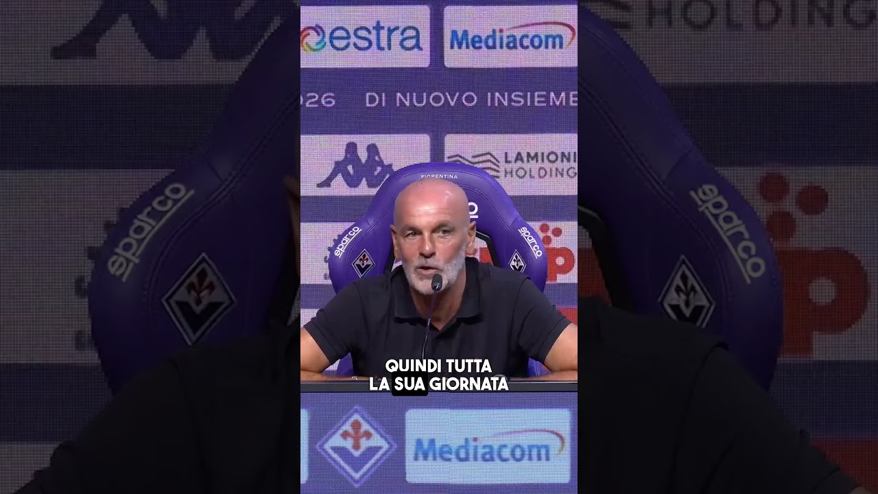 PIOLI: &laquo;NON AVETE IDEA DI QUELLO CHE C&rsquo;&Egrave; DENTRO E FUORI DAL PERSONAGGIO DI CR7&raquo;