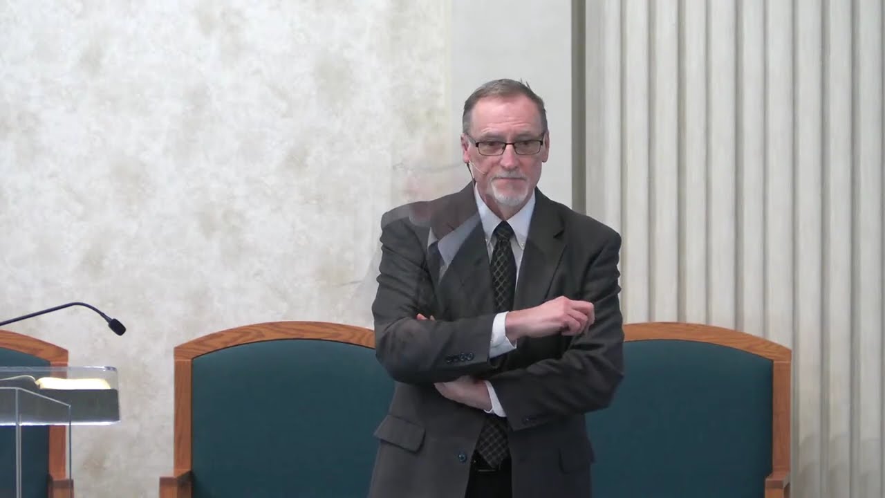 Wedding Preparations - Pastor Joel Kratzke