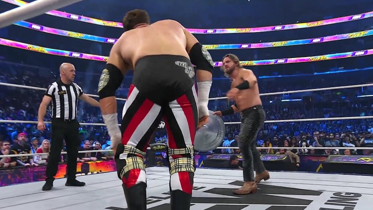 LIVE: AEW Revolution 2026 Full Show Highlight | MJF vs Hangman Page AEW World Championship Highlight