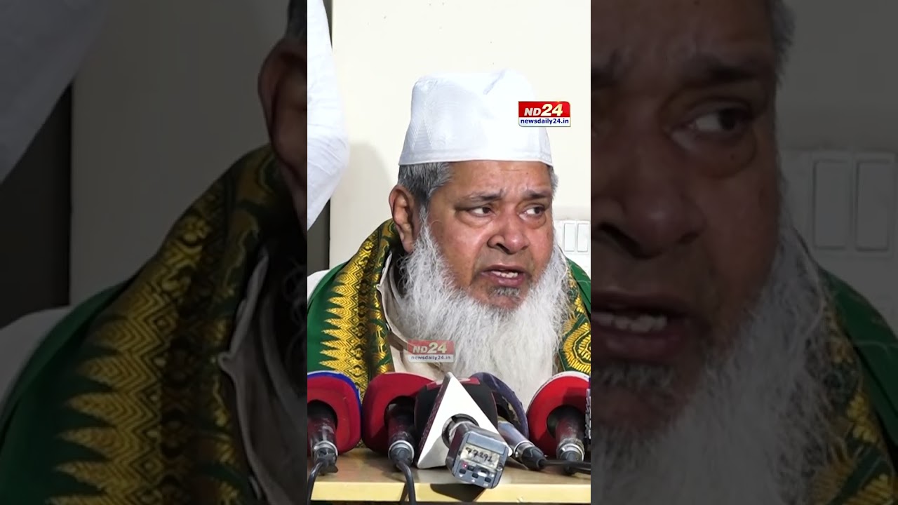 বিন্নাকান্দি সমষ্টিত নিৰ্বাচন খেলাক লৈ কি মন্তব্য আজমলৰ?