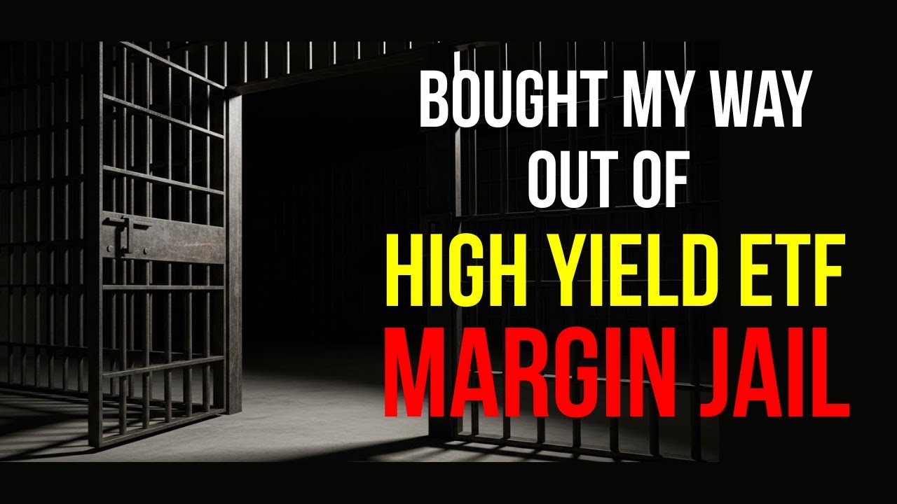 My Account Was Frozen: Escaping Robinhood Margin Jail