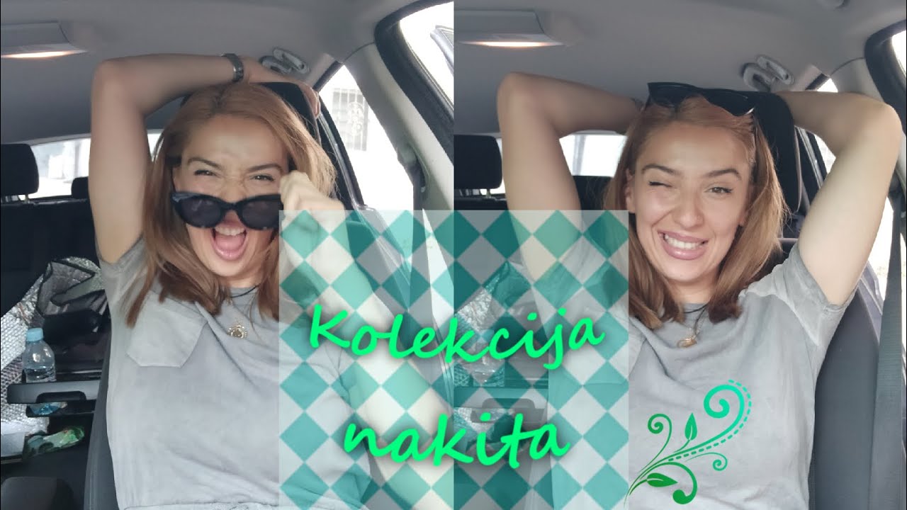 Kolekcija Mog Nakita(Bizuterija) svaki komad sjecanje i prica za sebe