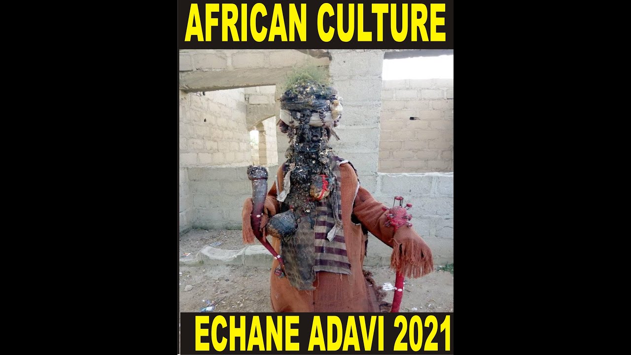 ECHANE FESTIVAL ADAVI 2021 PART 2 | EBIRA CULTURAL FESTIVAL - ECHANE FESTIVAL 2021