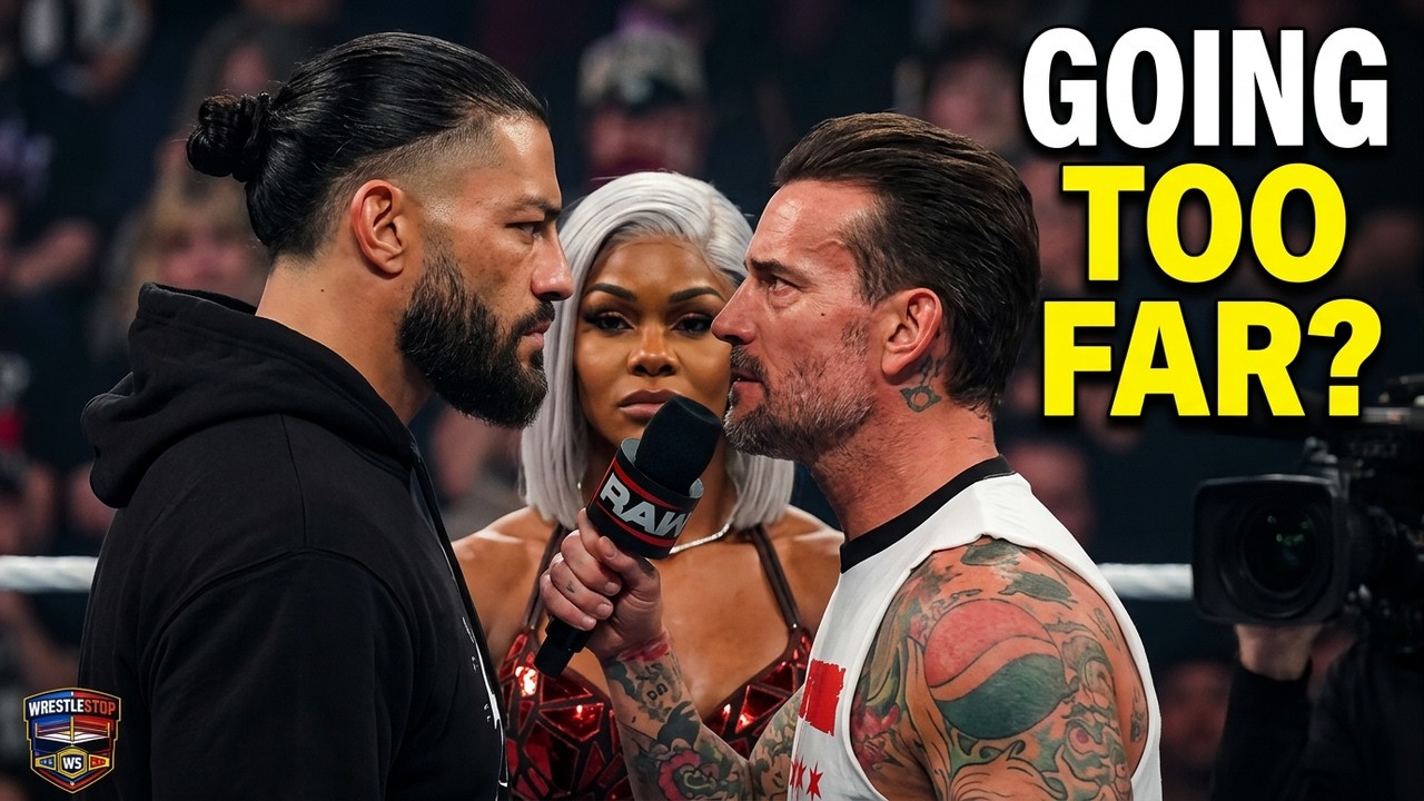 Is WWE Letting Things Go Too Far? | Wrestlestop