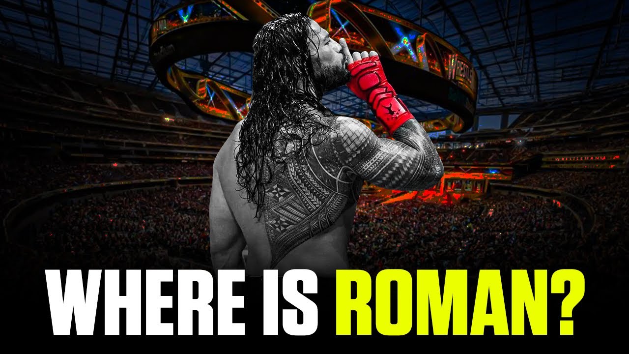 Where is Roman Reigns? | Roman Reigns எங்கே? Roman Heel Turn, Bloodline & WWE Championship Explained