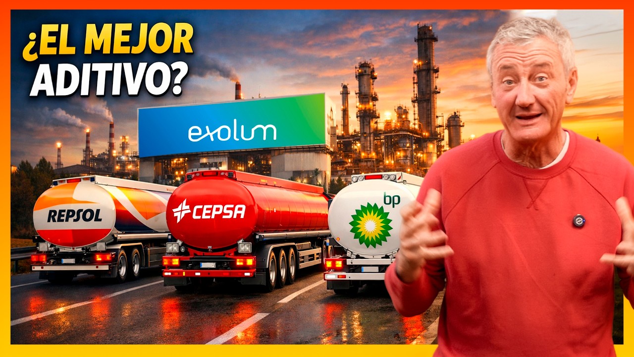 Un trabajador de Exolum dice que los aditivos no mejoran nada 😂 Joseba responde