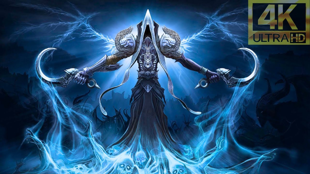 Diablo III Reaper of Souls Ultimate Evil Edition Greater Rift Level 4