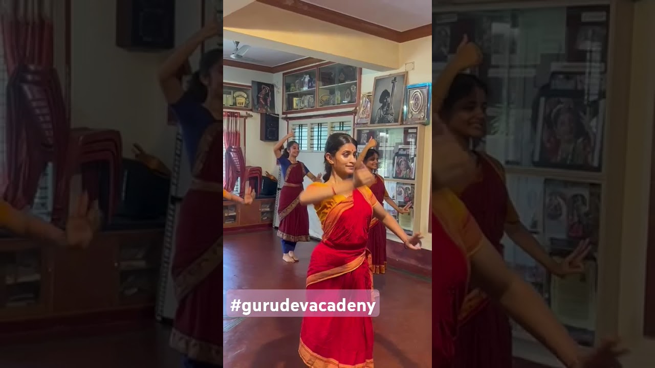 #gurudevacademy #mandya #mysore #bharatanatyam #guru #drchethanaradhakrishna